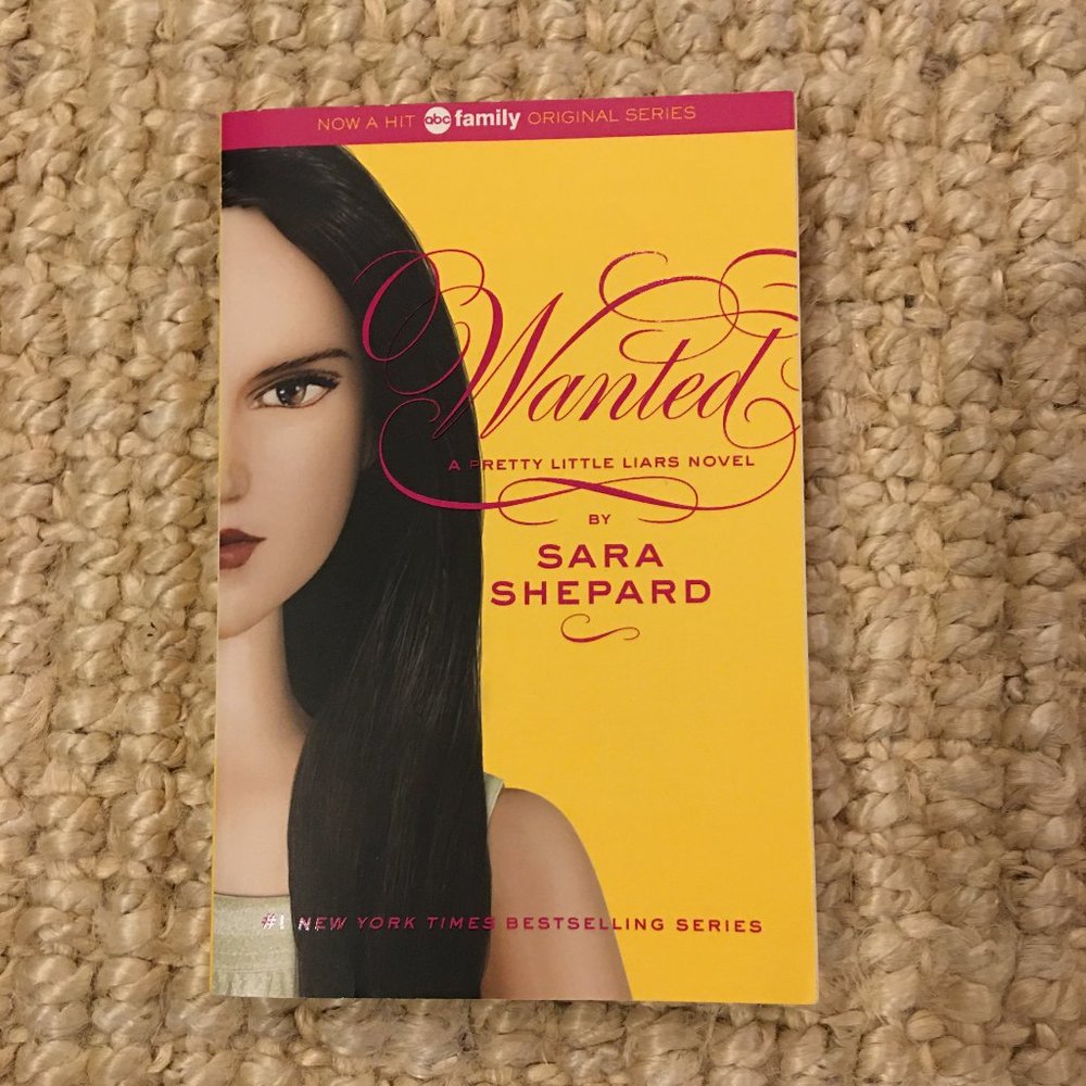 Pretty Little Liars-Wanted